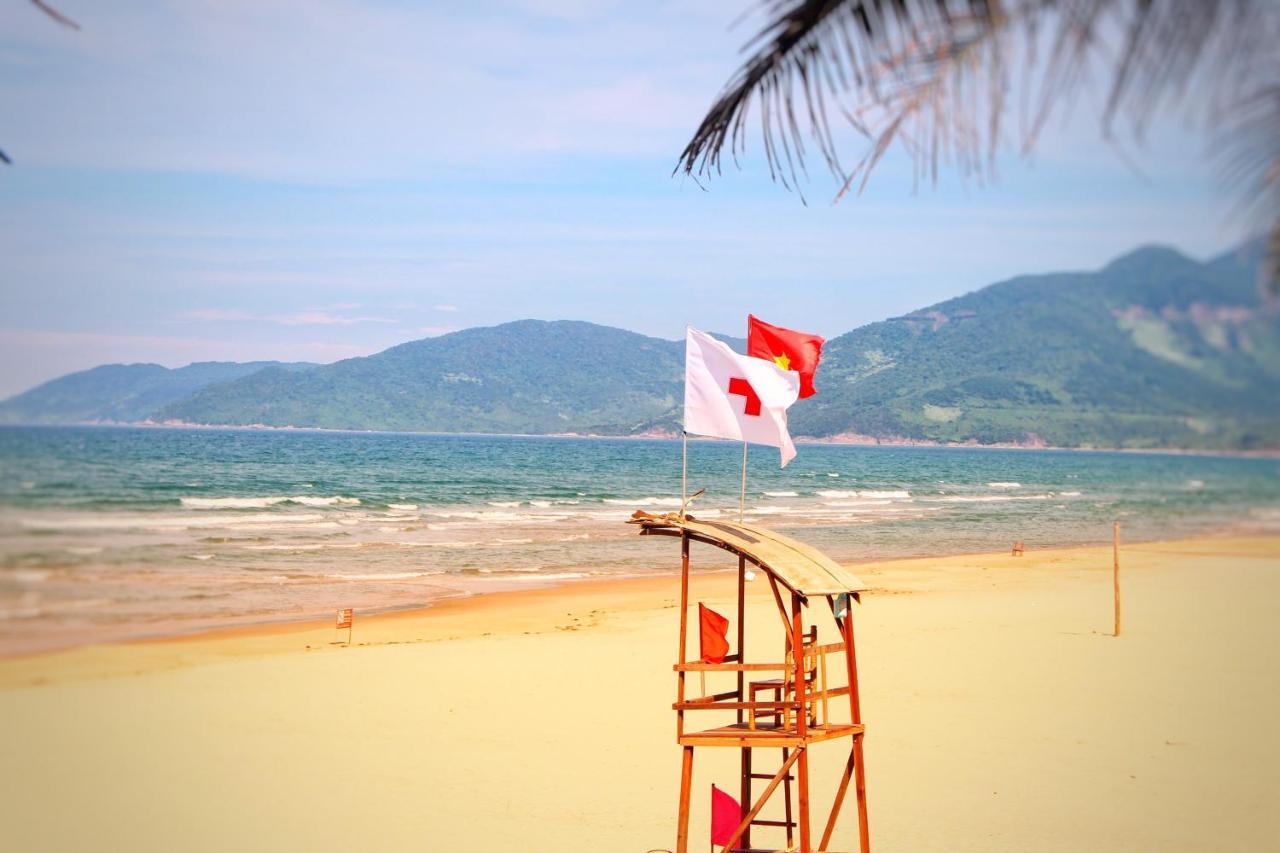 Thanh Tam Resort Lang Co Exterior foto