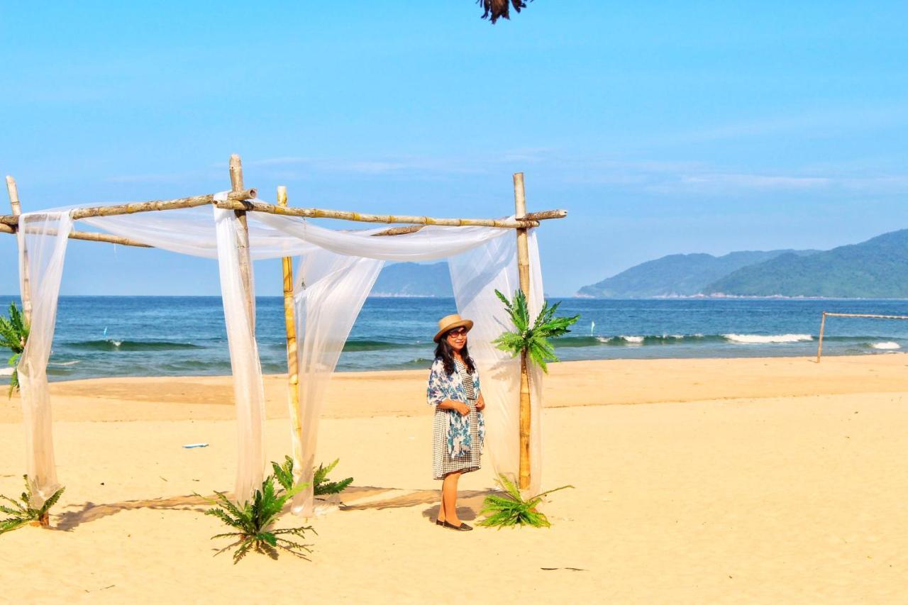 Thanh Tam Resort Lang Co Exterior foto