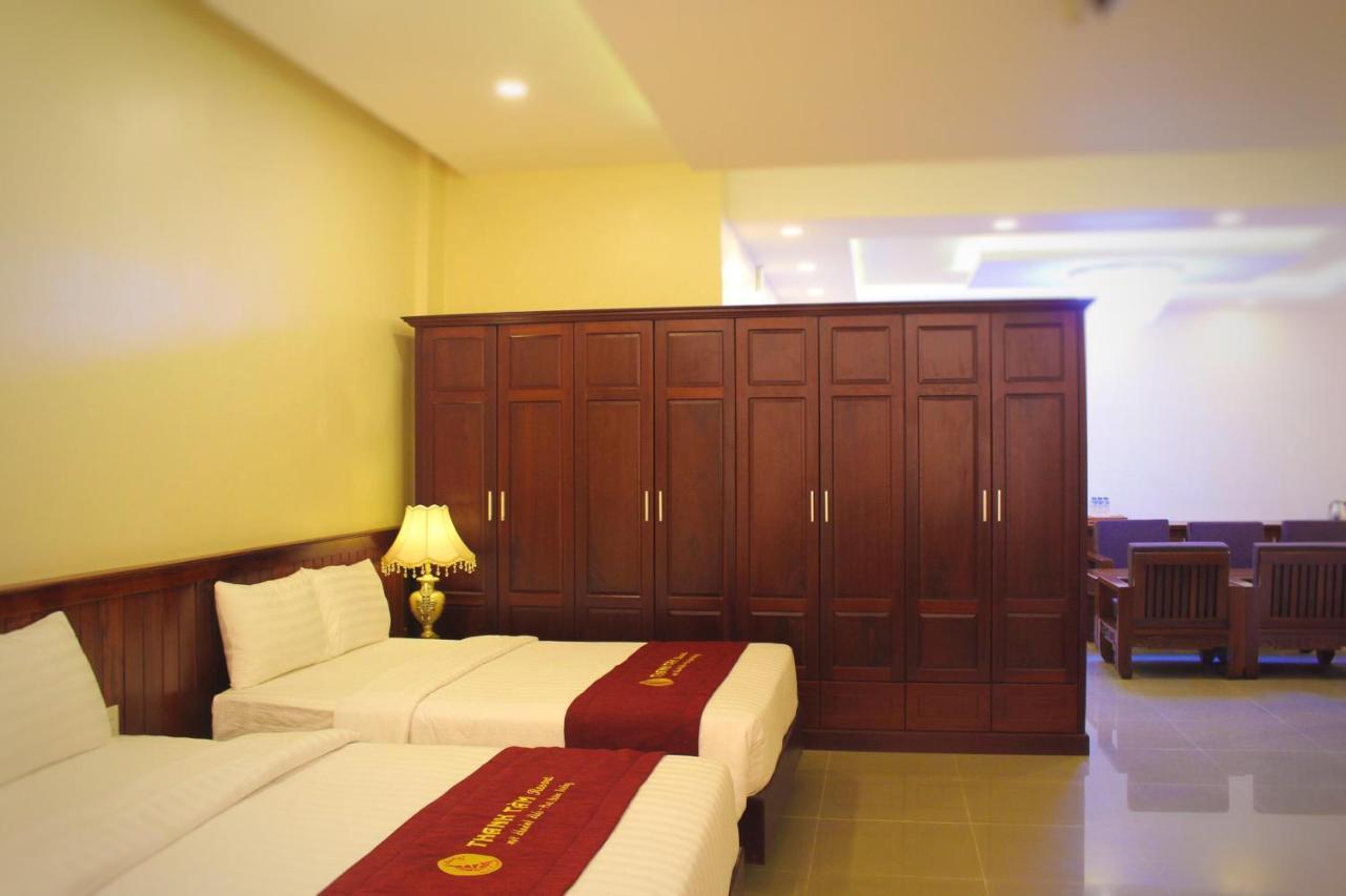Thanh Tam Resort Lang Co Exterior foto